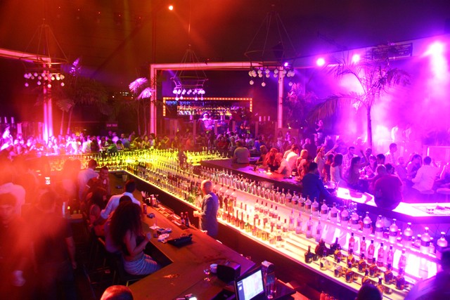 Aura on Saturday